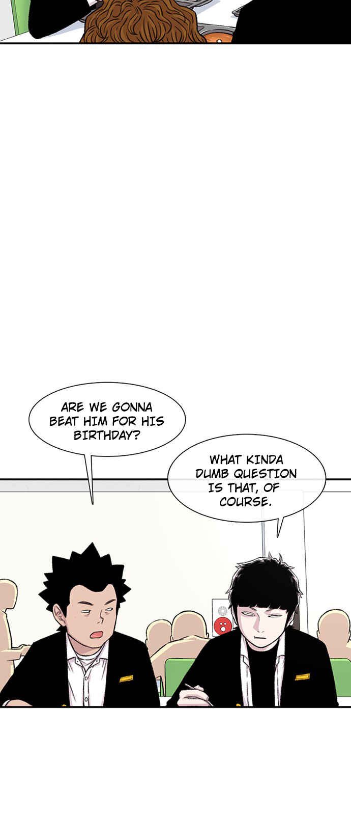 Byeorisamsyap Chapter 146 - Page 22