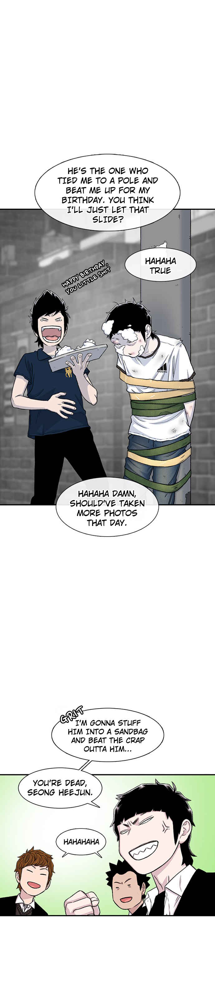 Byeorisamsyap Chapter 146 - Page 23