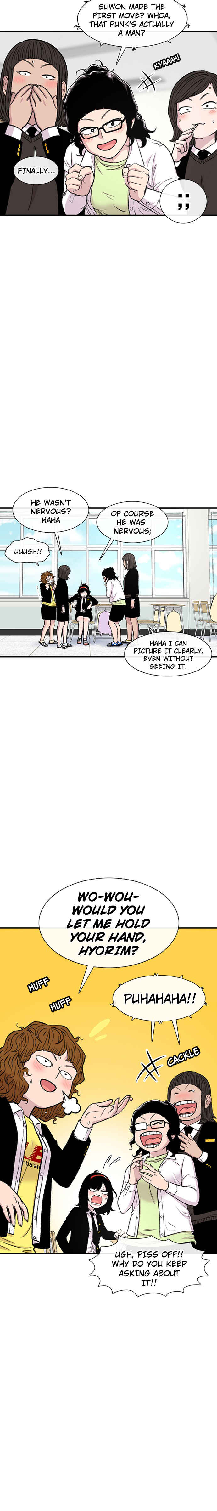 Byeorisamsyap Chapter 146 - Page 3