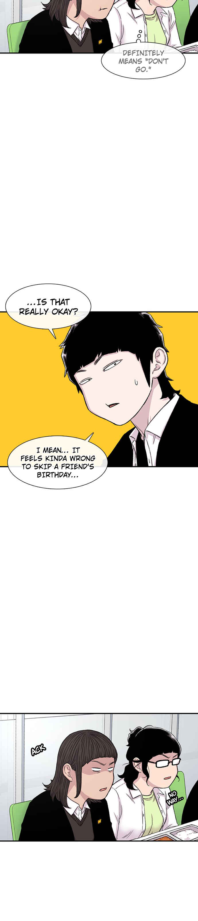 Byeorisamsyap Chapter 146 - Page 30