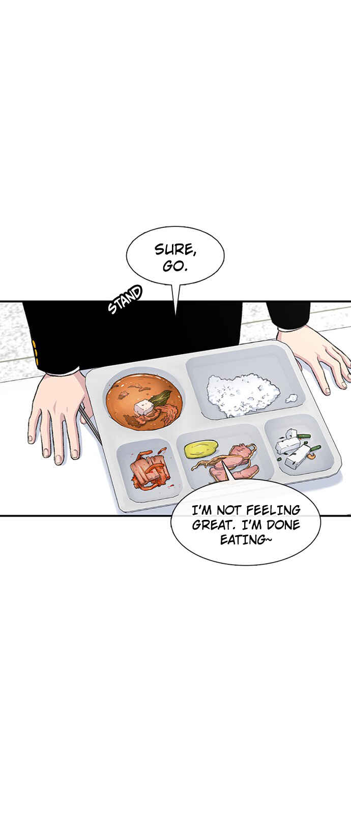 Byeorisamsyap Chapter 146 - Page 32