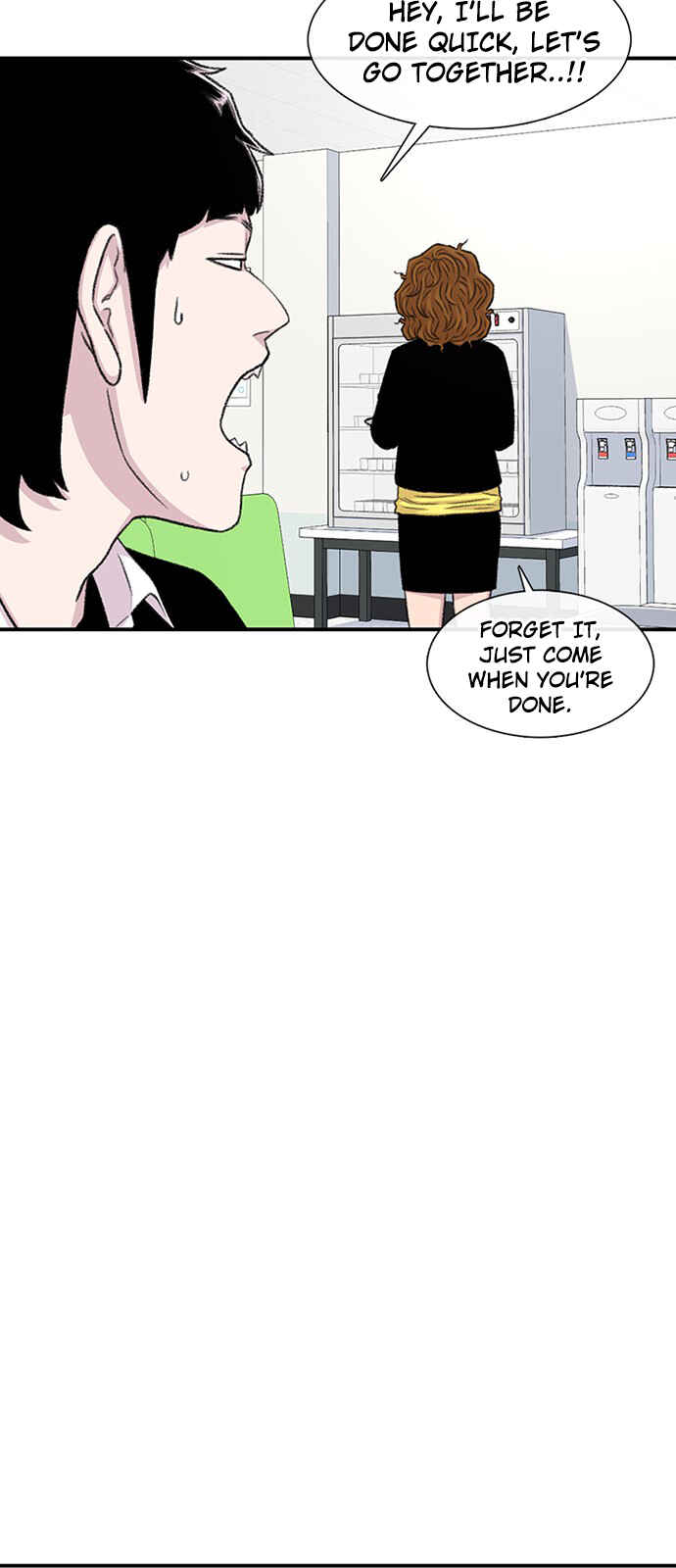Byeorisamsyap Chapter 146 - Page 34