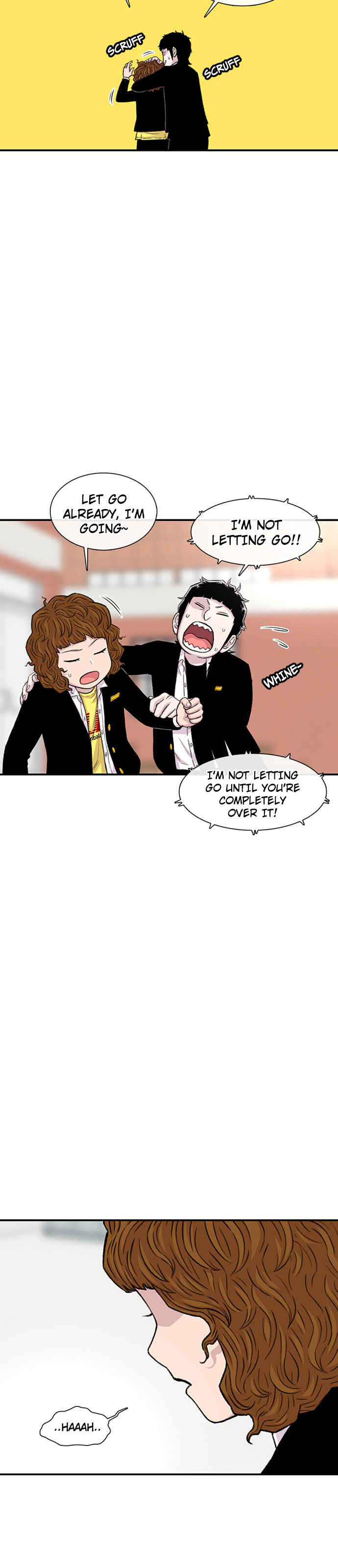 Byeorisamsyap Chapter 146 - Page 40