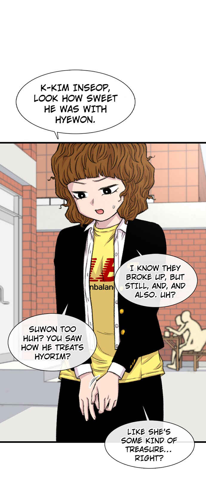 Byeorisamsyap Chapter 146 - Page 50