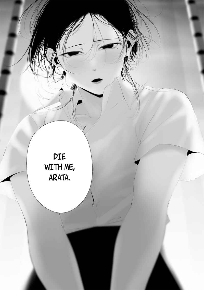 Tsurenai Hodo Aokute Azatoi Kurai ni Akai Chapter 59 - Page 12