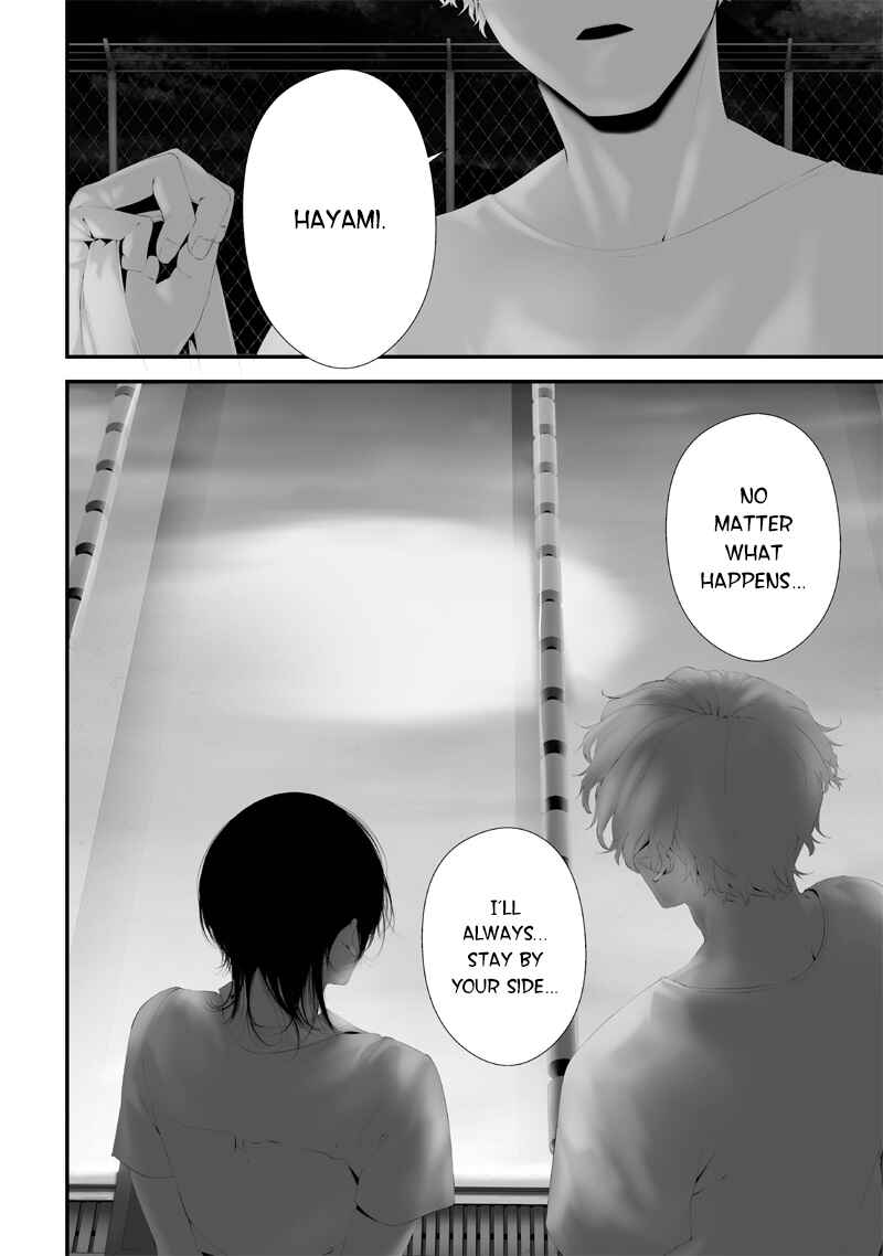 Tsurenai Hodo Aokute Azatoi Kurai ni Akai Chapter 59 - Page 8