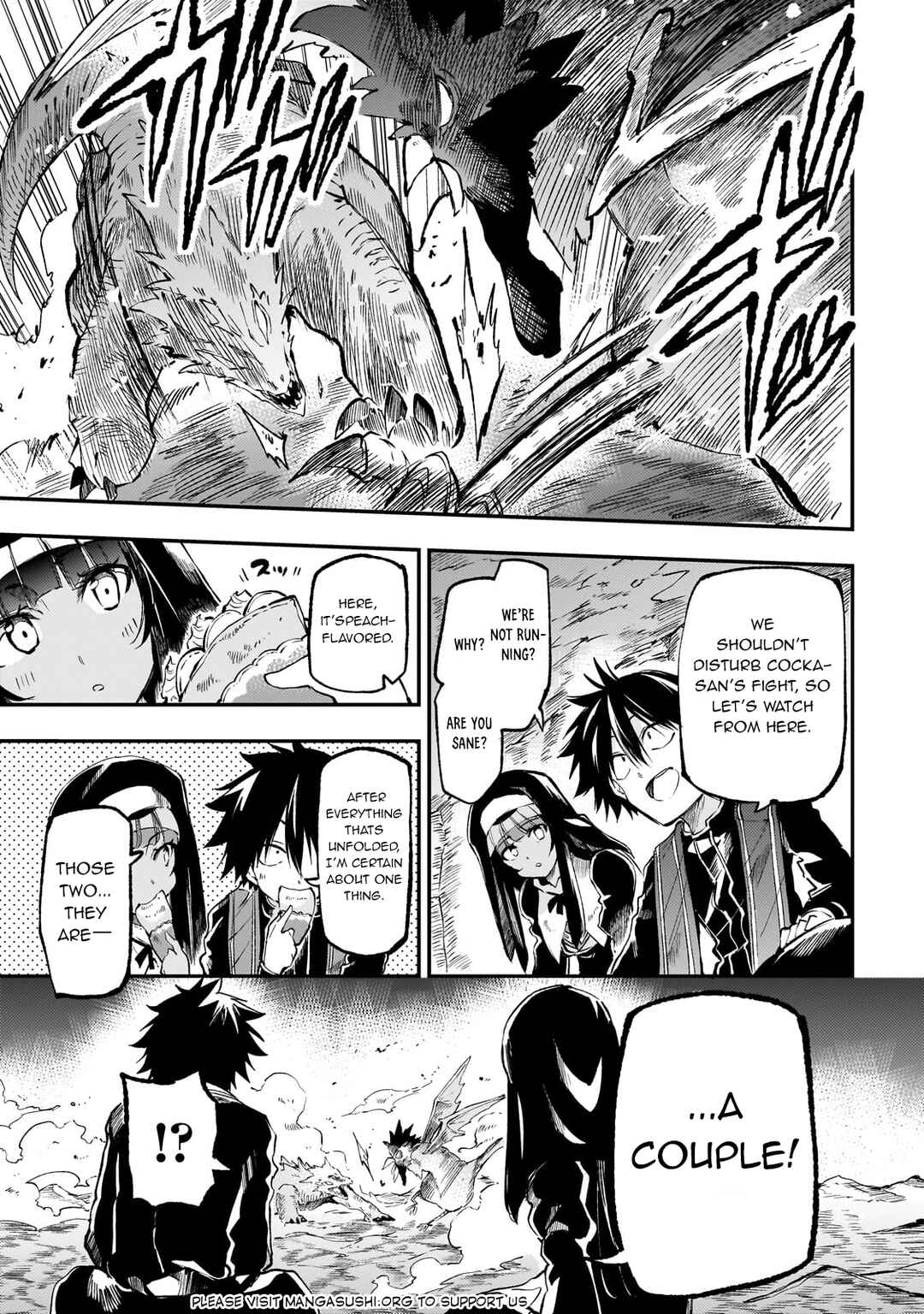 Hitoribocchi no Isekai Kouryaku Chapter 275 - Page 2