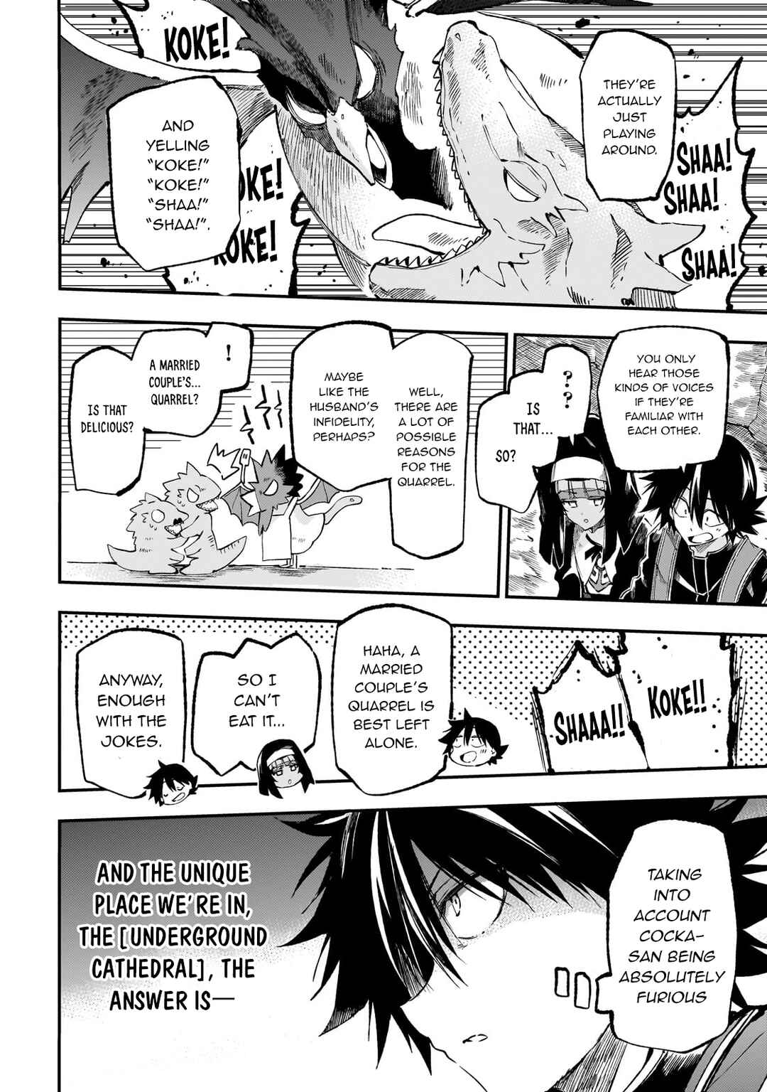 Hitoribocchi no Isekai Kouryaku Chapter 275 - Page 5