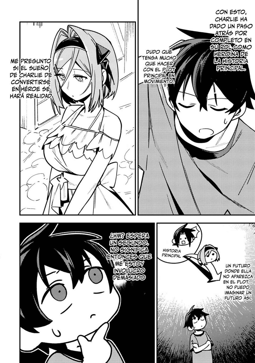 Game Chishiki de Saikyou ni Natta Mob Heishi wa, Shin no Jitsuryoku wo Kakushitai Chapter 10 - Page 12