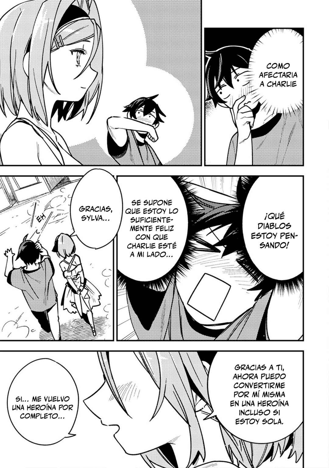 Game Chishiki de Saikyou ni Natta Mob Heishi wa, Shin no Jitsuryoku wo Kakushitai Chapter 10 - Page 13
