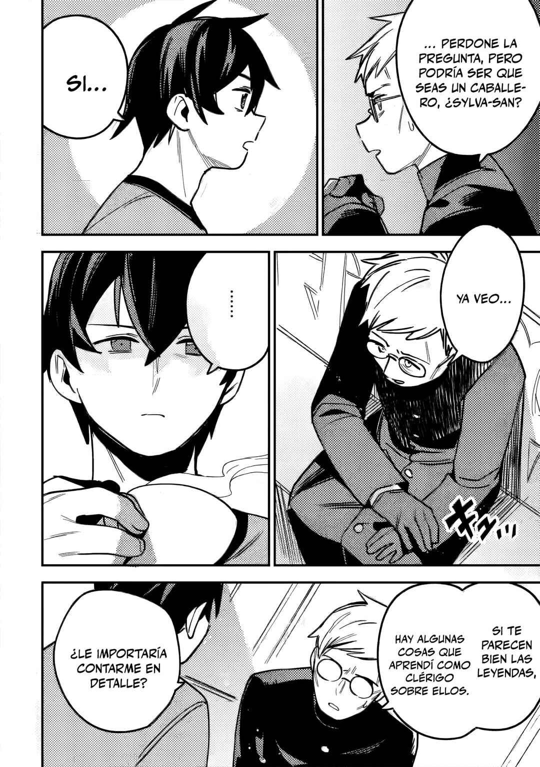 Game Chishiki de Saikyou ni Natta Mob Heishi wa, Shin no Jitsuryoku wo Kakushitai Chapter 10 - Page 27