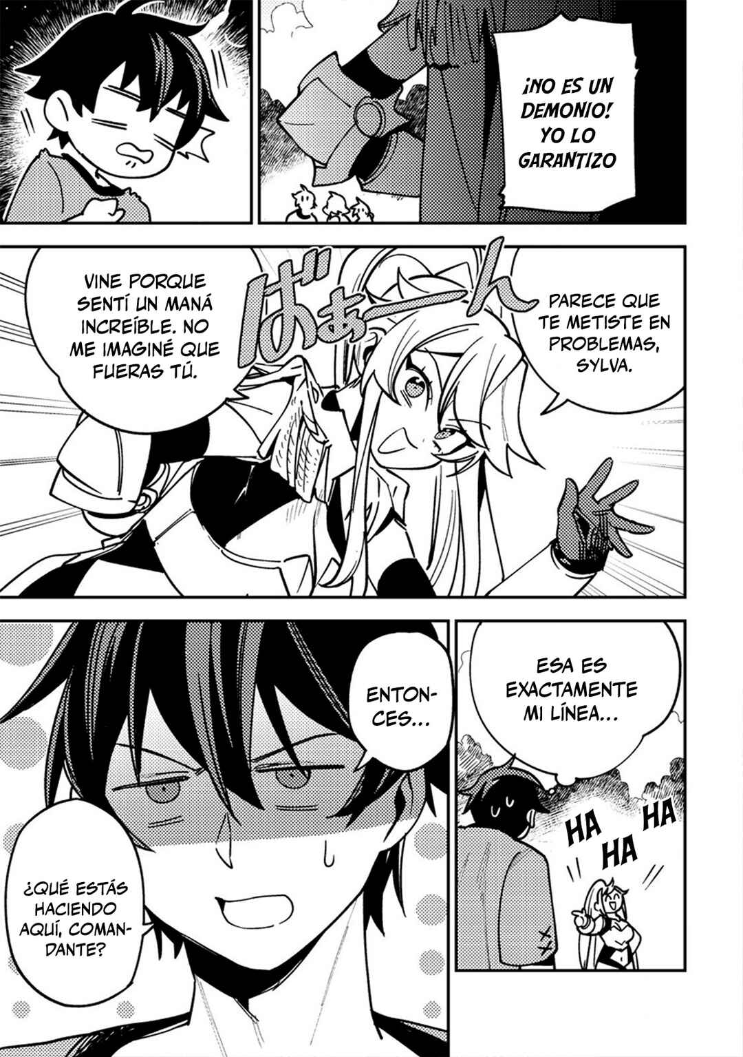 Game Chishiki de Saikyou ni Natta Mob Heishi wa, Shin no Jitsuryoku wo Kakushitai Chapter 10 - Page 3