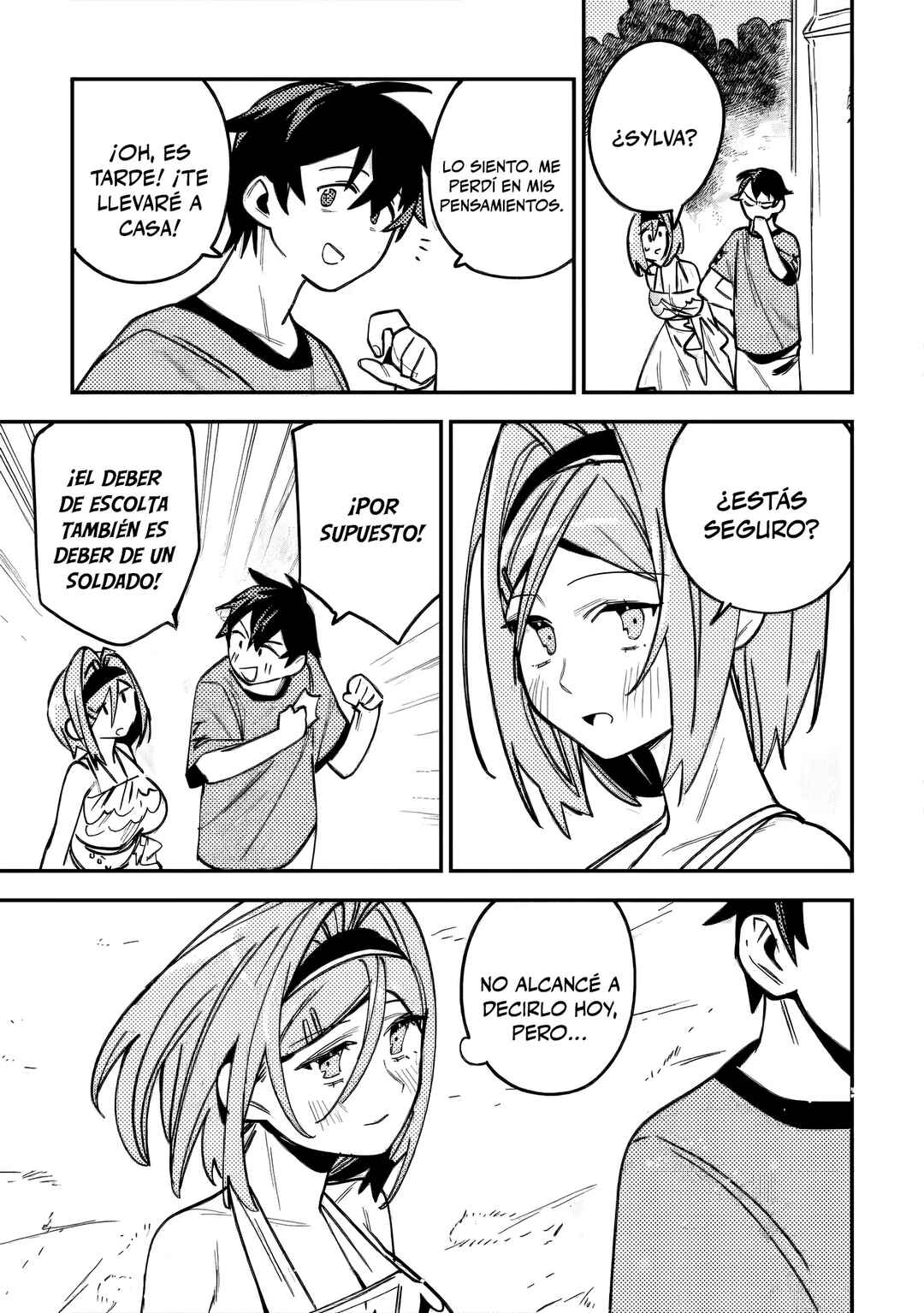 Game Chishiki de Saikyou ni Natta Mob Heishi wa, Shin no Jitsuryoku wo Kakushitai Chapter 10 - Page 32