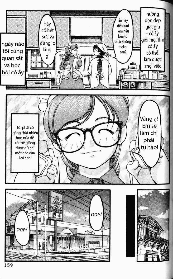 Ai Yori Aoshi Chapter 53.5 - Page 10