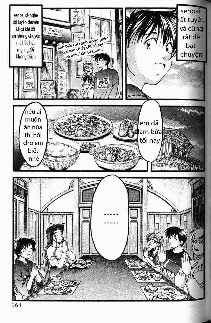 Ai Yori Aoshi Chapter 53.5 - Page 12