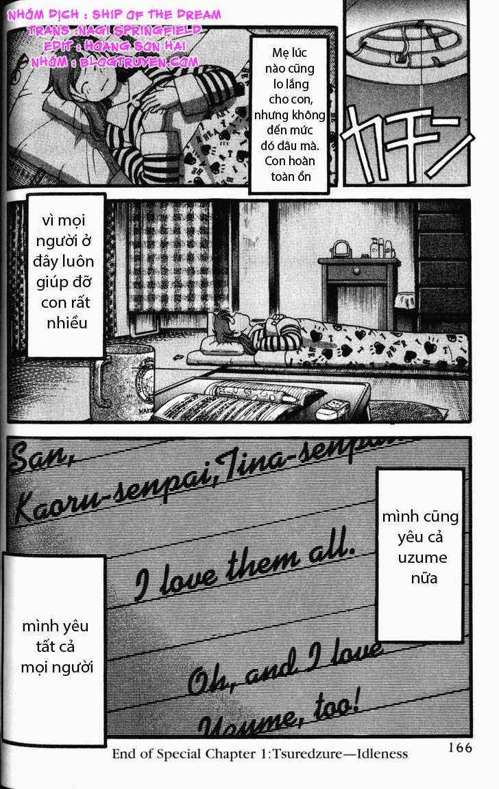 Ai Yori Aoshi Chapter 53.5 - Page 17