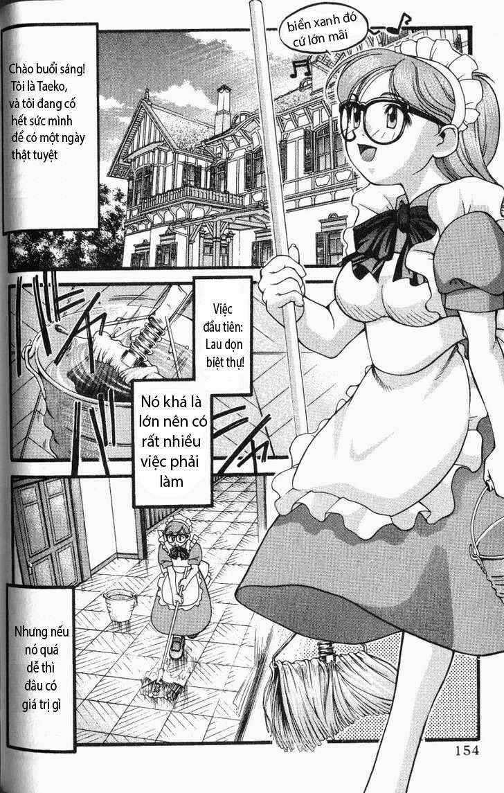 Ai Yori Aoshi Chapter 53.5 - Page 5