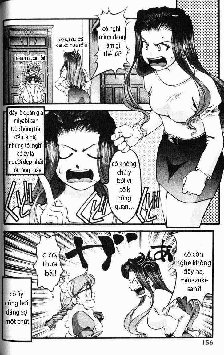 Ai Yori Aoshi Chapter 53.5 - Page 7
