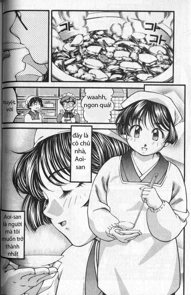 Ai Yori Aoshi Chapter 53.5 - Page 9