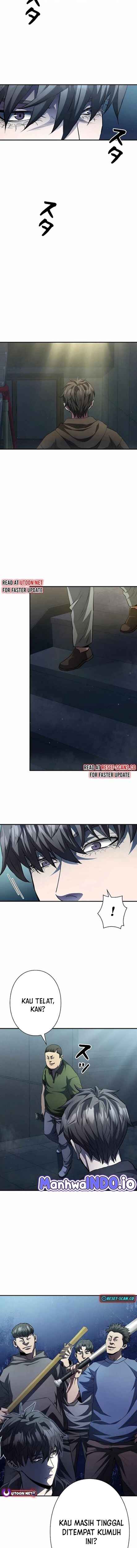 Born to Bleed Chapter 11 - Page 14