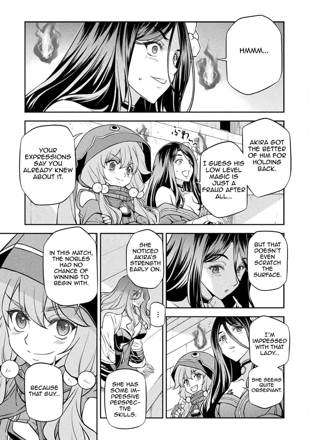 Drawing - Saikyou Mangaka wa Oekaki Skill de Isekai Musou Suru! Chapter 44 - Page 10