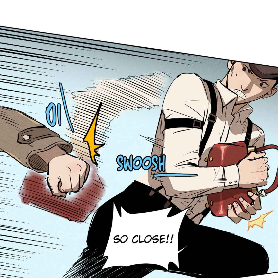 Fugue Across Worlds Chapter 1 - Page 60