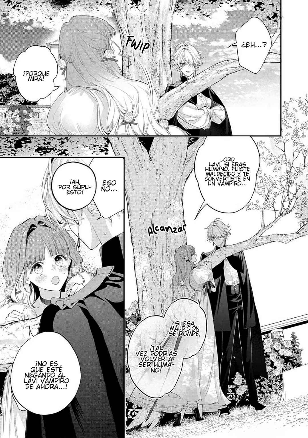 Hana Himeru Kimi no Meteor Chapter 13 - Page 11