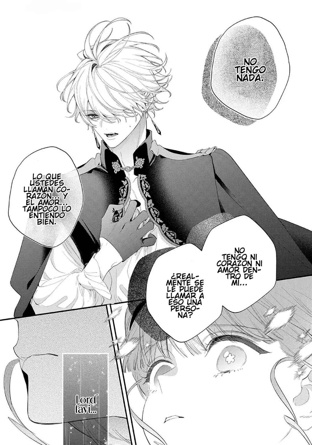 Hana Himeru Kimi no Meteor Chapter 13 - Page 14