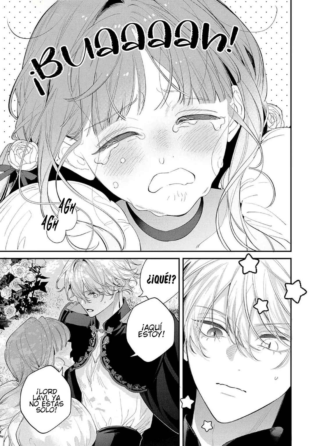 Hana Himeru Kimi no Meteor Chapter 13 - Page 17