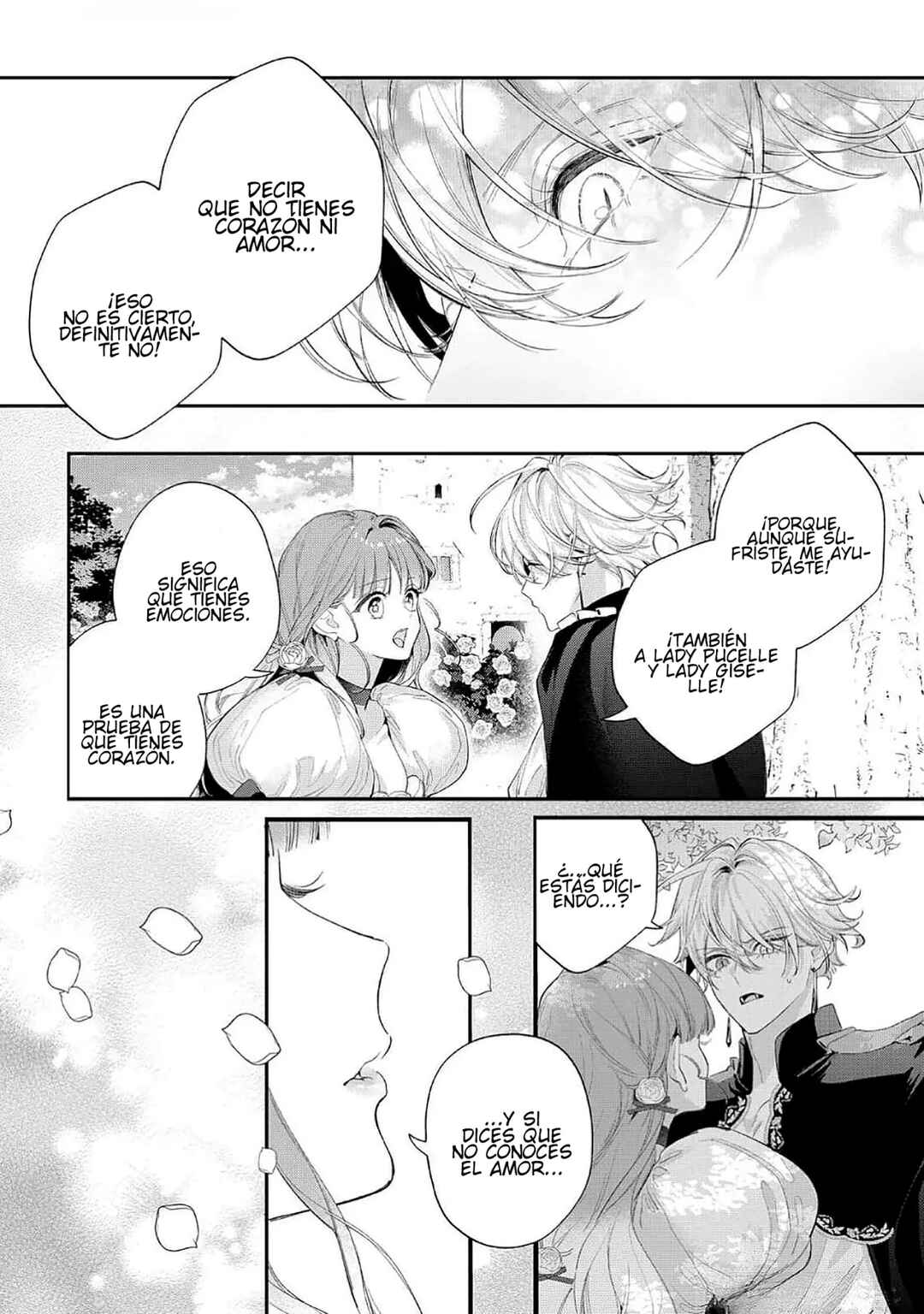 Hana Himeru Kimi no Meteor Chapter 13 - Page 18