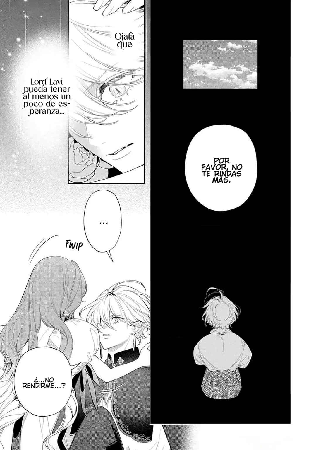Hana Himeru Kimi no Meteor Chapter 13 - Page 22