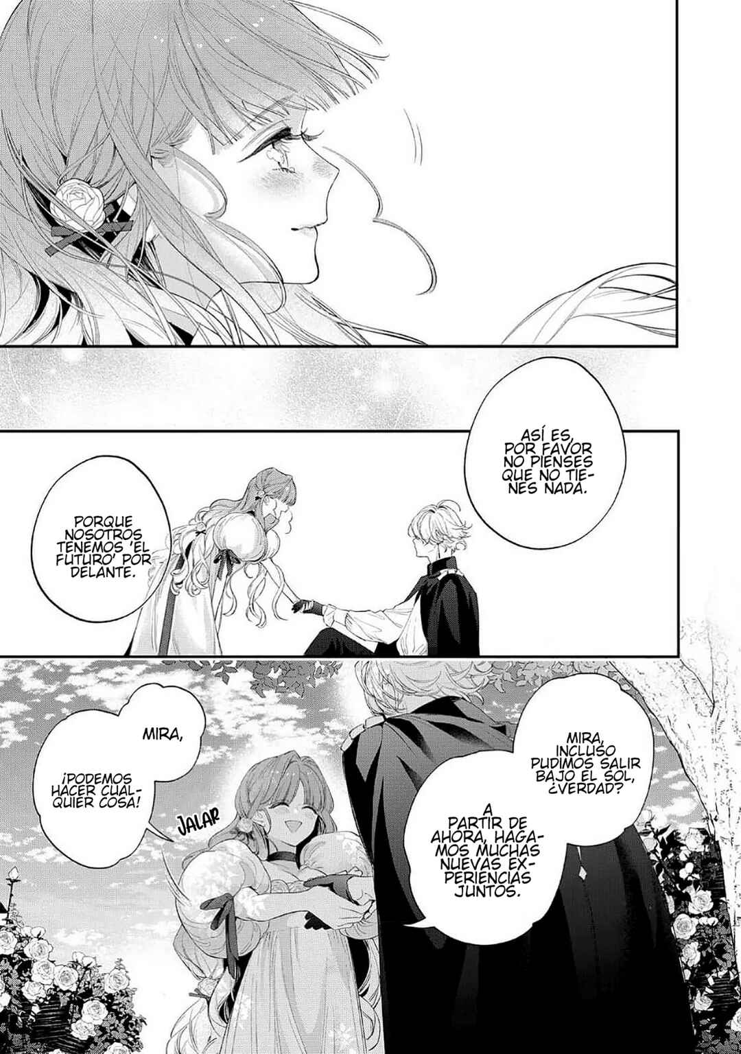 Hana Himeru Kimi no Meteor Chapter 13 - Page 23