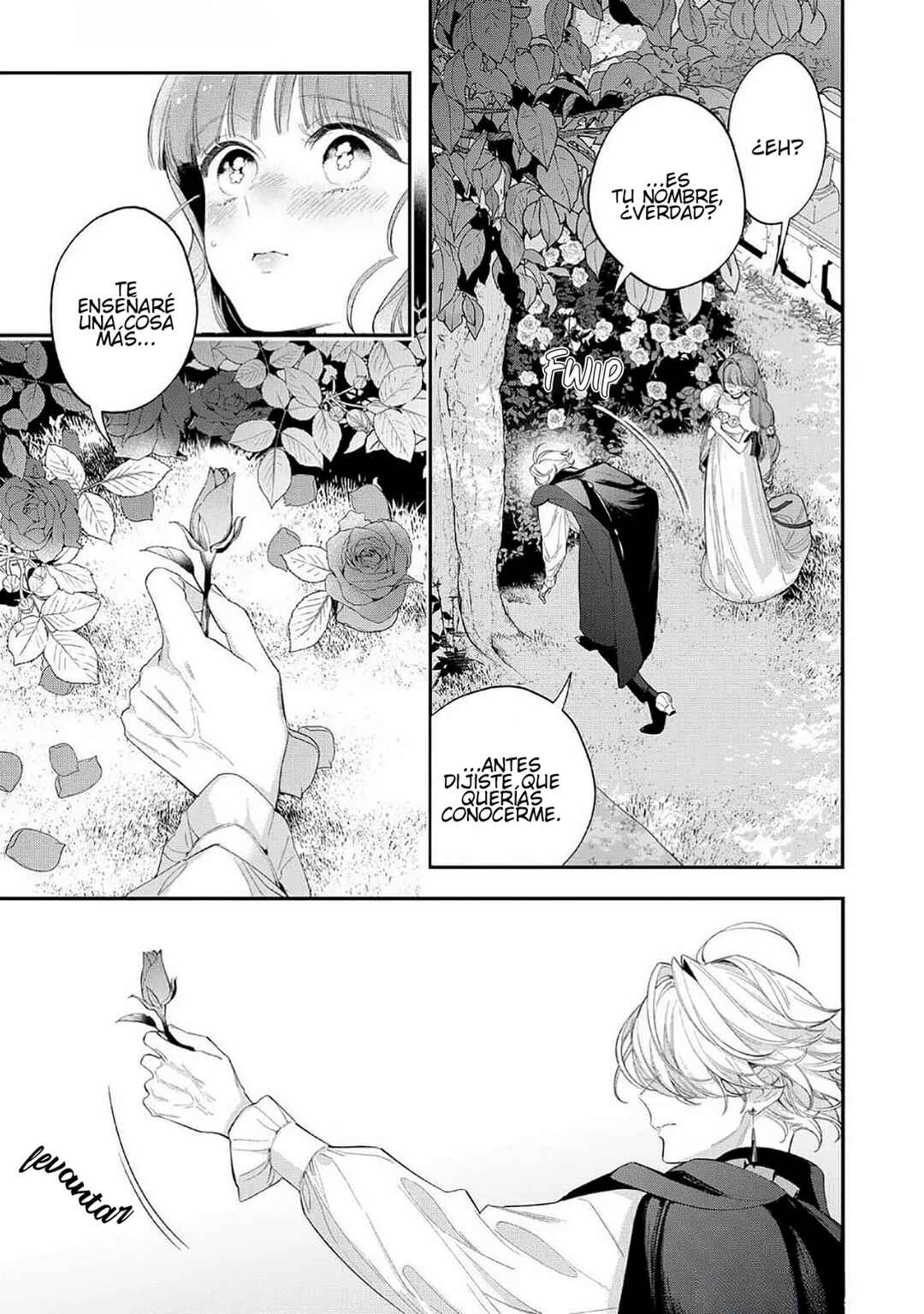 Hana Himeru Kimi no Meteor Chapter 13 - Page 27