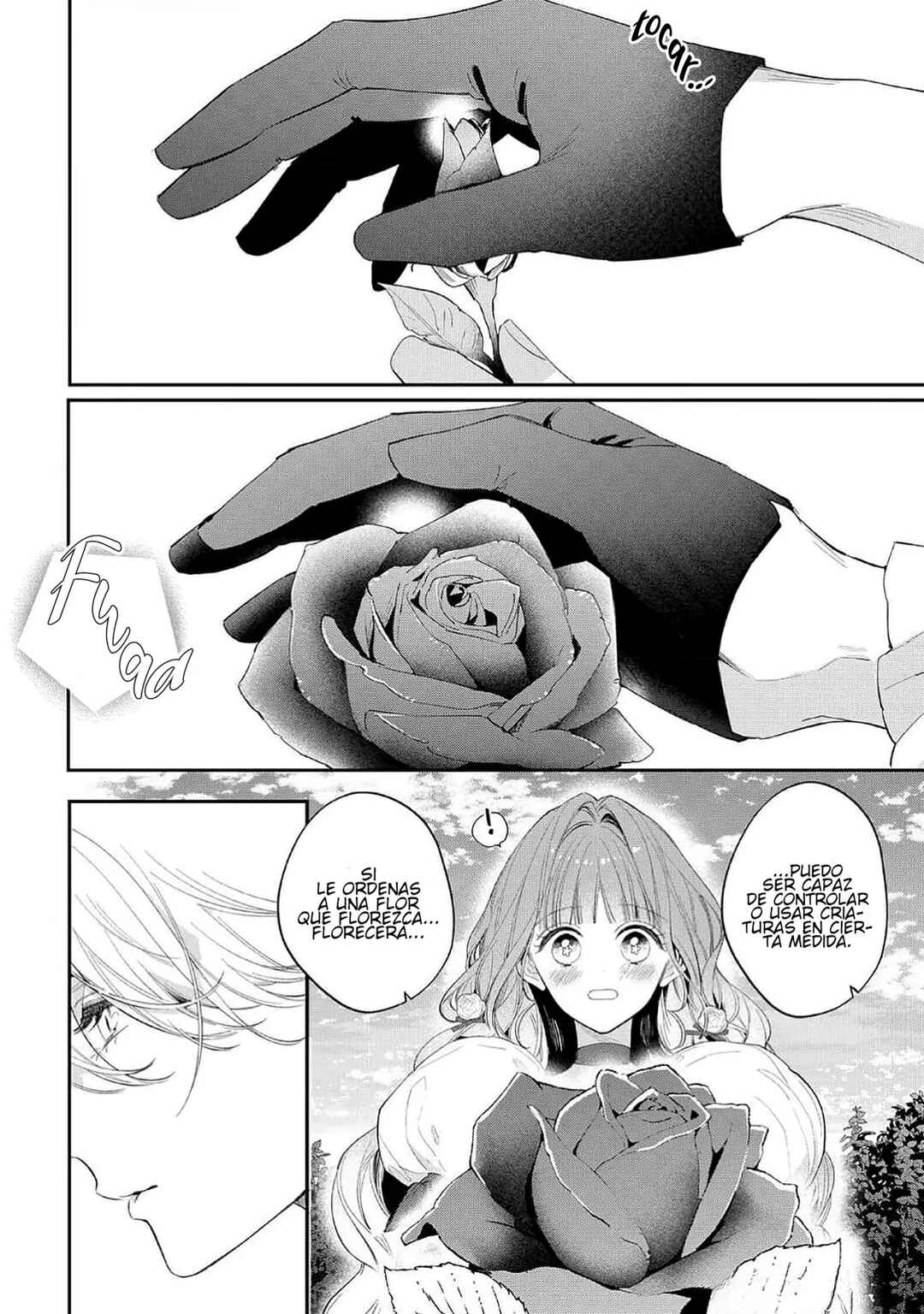 Hana Himeru Kimi no Meteor Chapter 13 - Page 28
