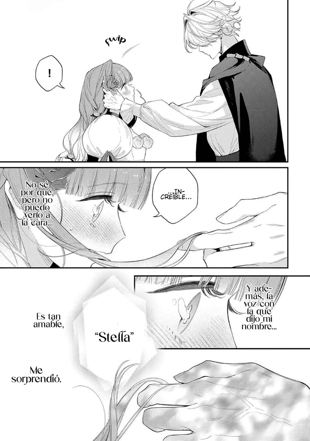 Hana Himeru Kimi no Meteor Chapter 13 - Page 29
