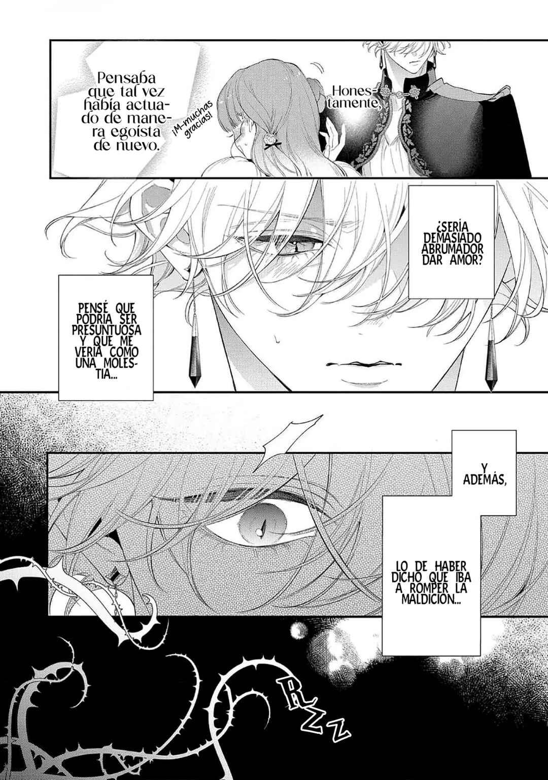 Hana Himeru Kimi no Meteor Chapter 13 - Page 30