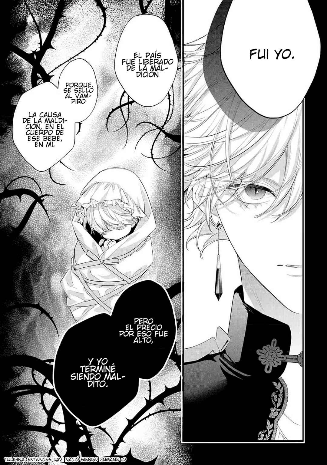 Hana Himeru Kimi no Meteor Chapter 13 - Page 6