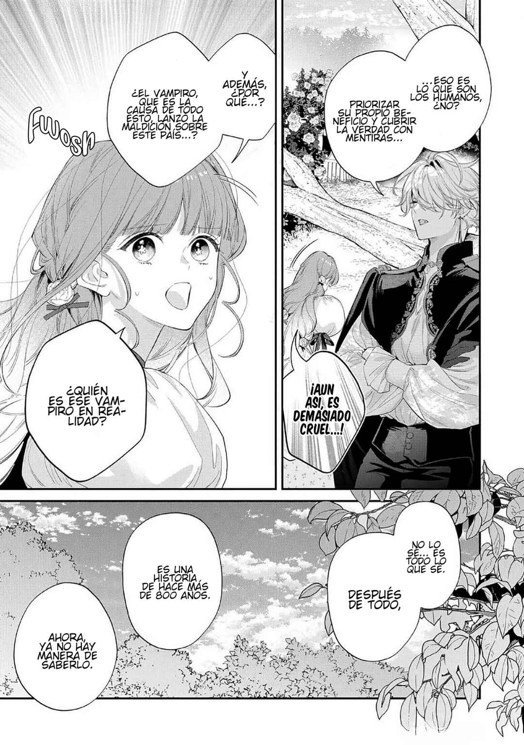 Hana Himeru Kimi no Meteor Chapter 13 - Page 9
