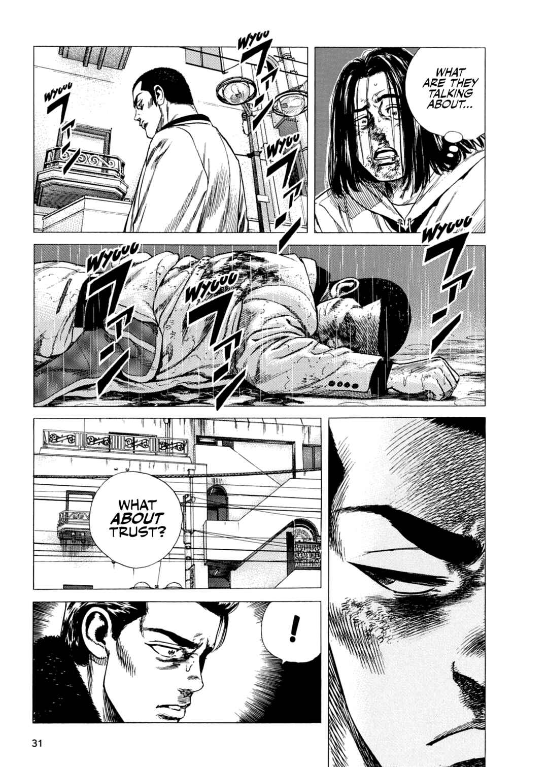 Rokudenashi Blues Chapter 338 - Page 10