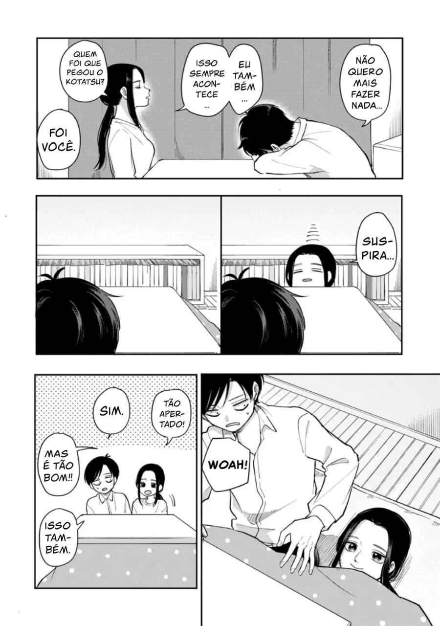 Futari Ashita mo Sorenari ni Chapter 79 - Page 3