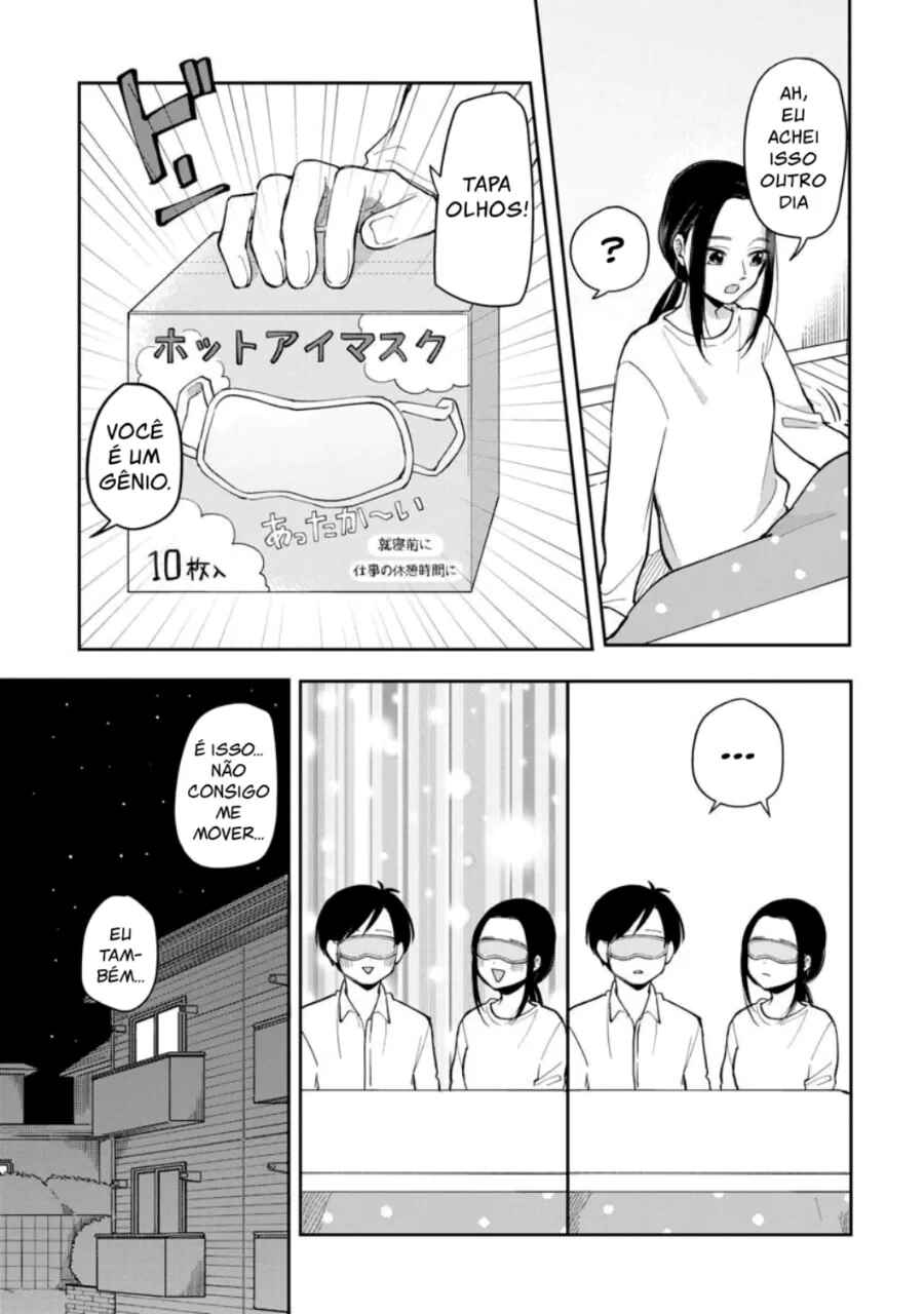 Futari Ashita mo Sorenari ni Chapter 79 - Page 4