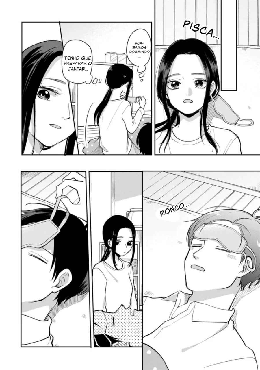 Futari Ashita mo Sorenari ni Chapter 79 - Page 5