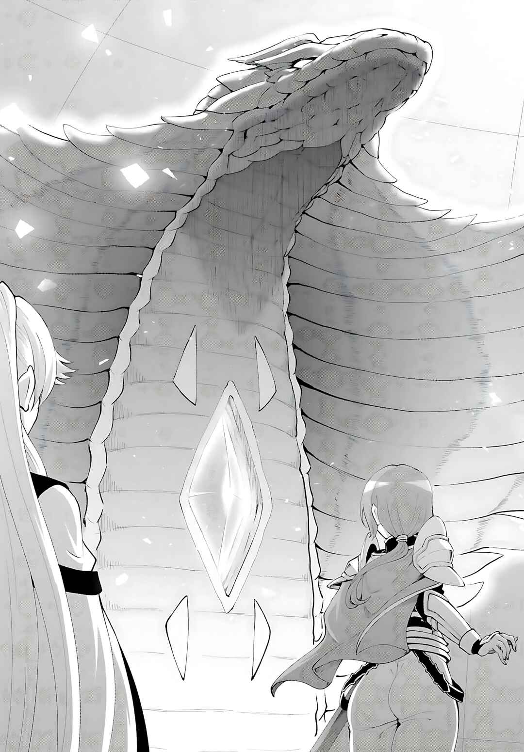 Maou Toubatsu Shita Ato, Medachitakunai node Guild Master ni Natta Chapter 54 - Page 18