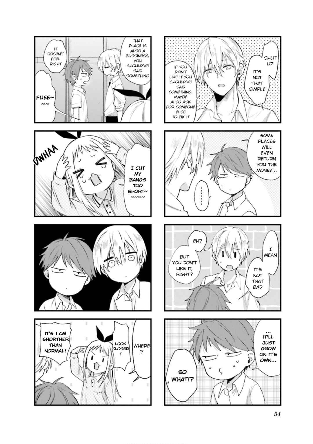 Blend-S Chapter 92 - Page 2