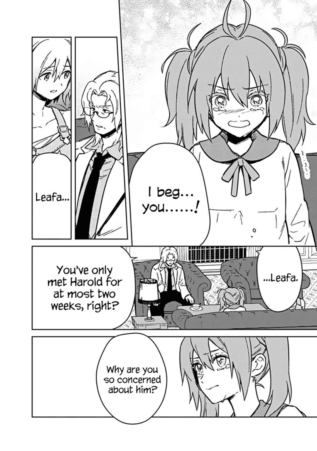 Ore no Shibou Flag ga Todomaru Tokoro o Shiranai Chapter 73 - Page 10