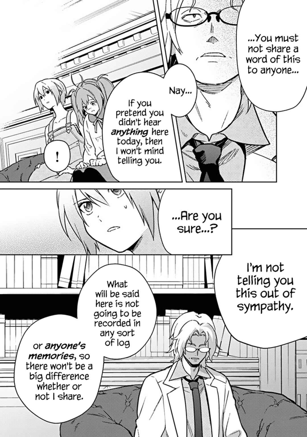 Ore no Shibou Flag ga Todomaru Tokoro o Shiranai Chapter 73 - Page 16