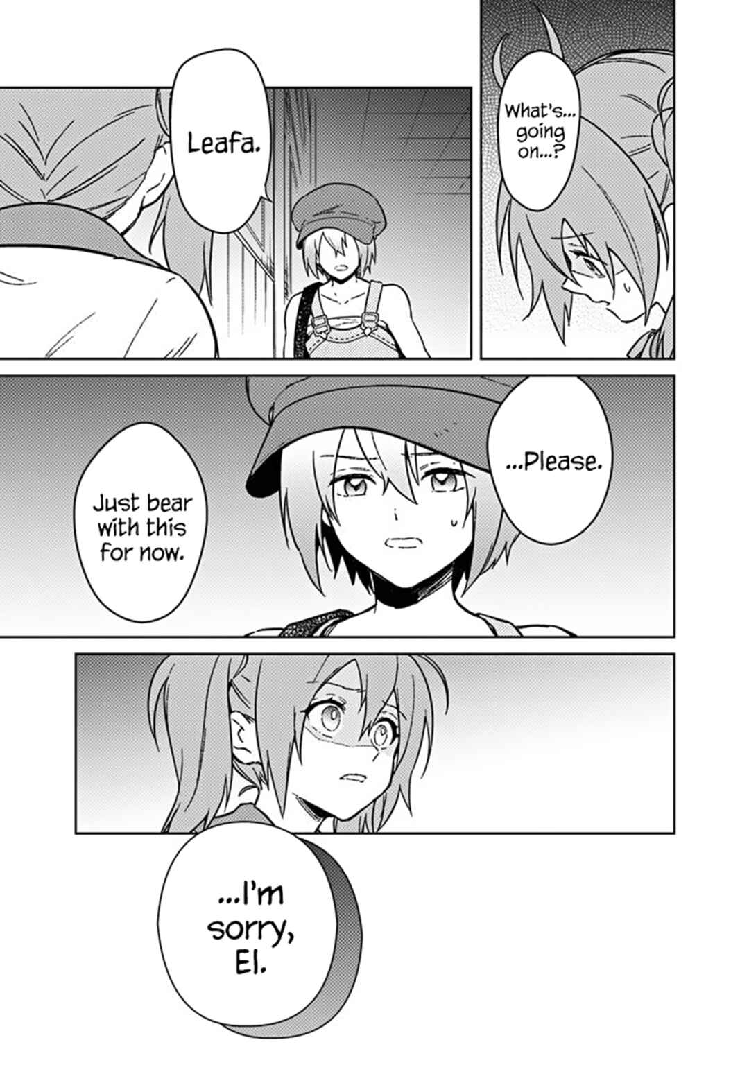 Ore no Shibou Flag ga Todomaru Tokoro o Shiranai Chapter 73 - Page 3