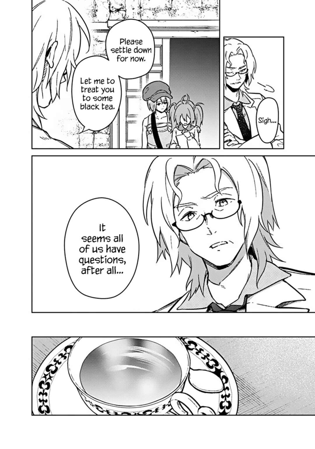 Ore no Shibou Flag ga Todomaru Tokoro o Shiranai Chapter 73 - Page 6