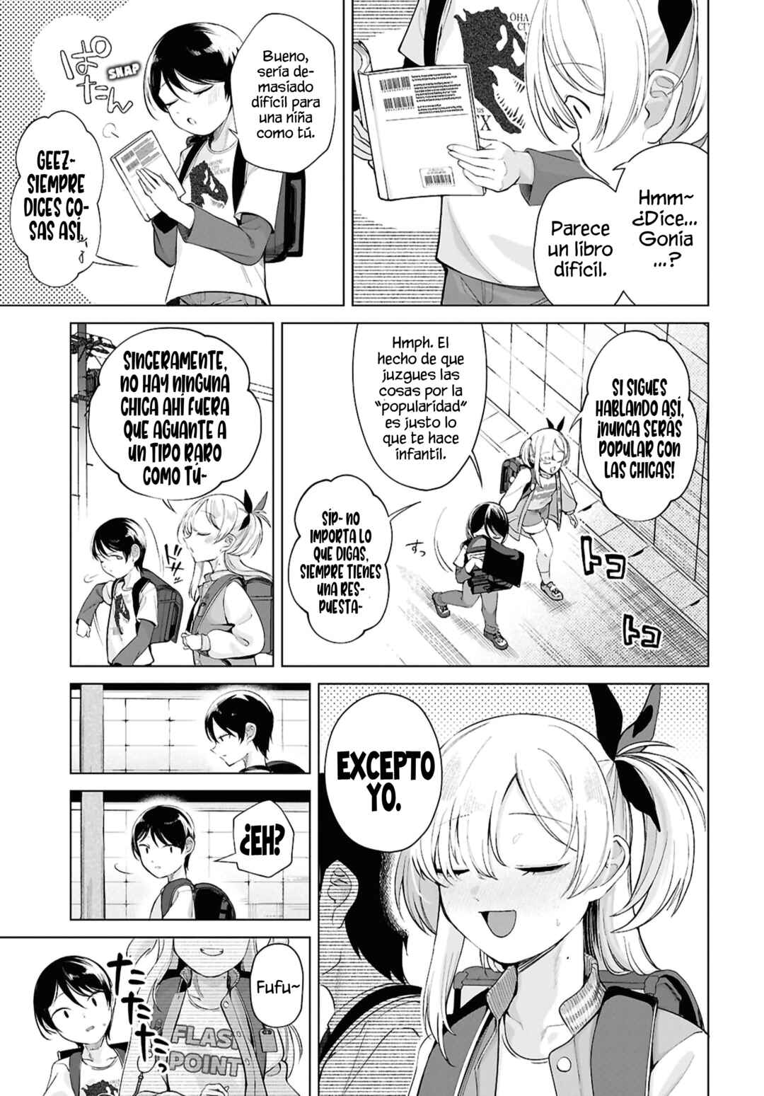 Ore no Ichizu o Jama Suru Aitsu Chapter 1 - Page 15