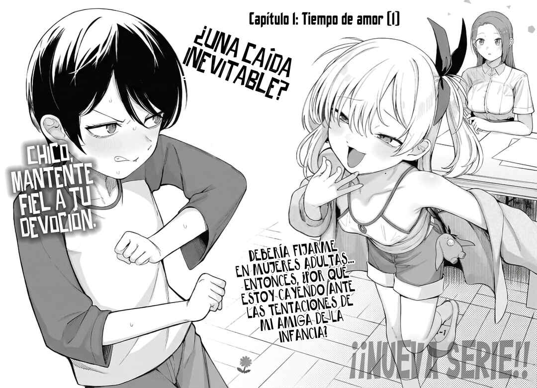 Ore no Ichizu o Jama Suru Aitsu Chapter 1 - Page 4